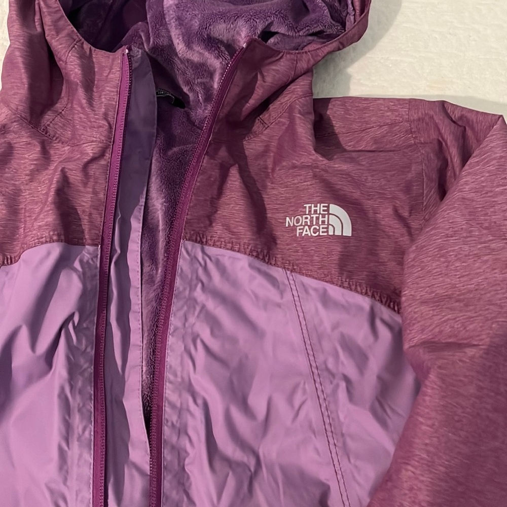 The North Face
